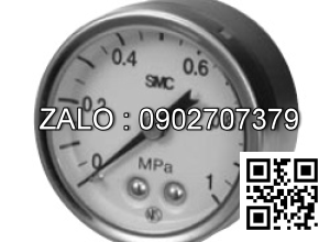 Linh kiện khí nén SMC G43-10-02