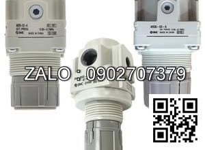 Linh kiện khí nén SMC AF40-F04D-A