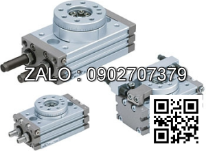 Xi lanh xoay TPC NRT50-T*AS11