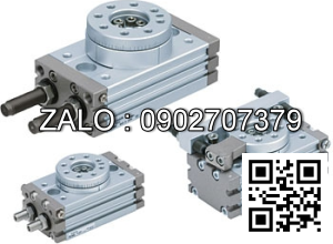 Xi lanh xoay TPC NRT50-W9HNL-T