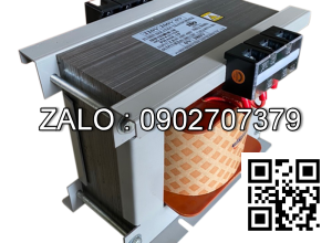Biến áp tự ngẫu 440V ra 220V 4.4KVA (20A) - Nhản hiệu : HANSINCO