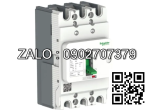 ATS Loại MCCB BS400HN 3P 350A 50kA