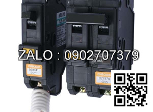 CB Chống giật NVB-50L 2P 15A 5KA