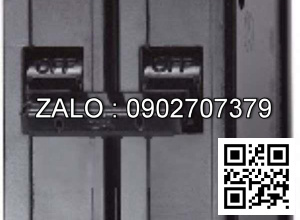 MCB Tép đen BHL 2P 16A 6KA