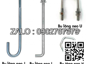 Bulong neo móng U M14X1700