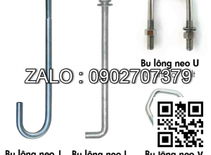 Bulong neo móng U M22X1800