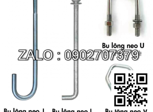 Bulong neo móng U M24X1000