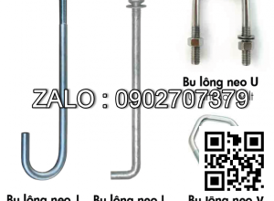 Bulong neo móng U M24X1900
