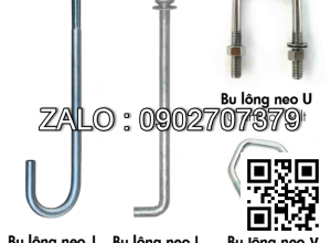 Bulong neo móng U M27X700