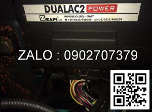 Board ZAPI xe nâng điện DUALAC2