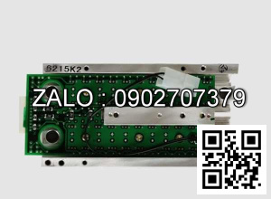 Board điều khiển xe nâng TCM 181N2-62401