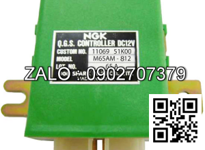 Relays thời gian 12V/62A