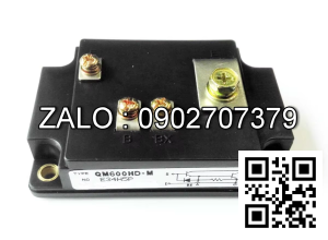 công suất MITSUBISHI QM600HD-M