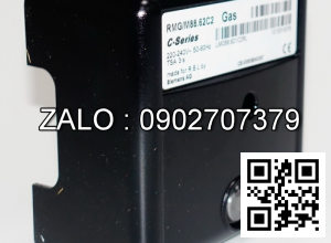 Bộ điều khiển đầu đốt RMG/M88 62C2