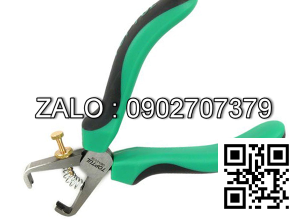 Kìm tuốt dây điện cán dày 4.5mm TOPTUL
6