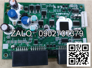 Board trợ lực tay lái NICHIYU FB15-30/DC70