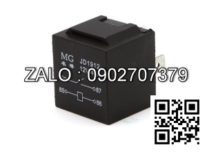 Relays DJ195-12V-HCF