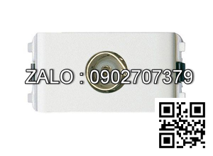 Ổ cắm angten TV Clipsal / Schneider 3031TV75MS_G19