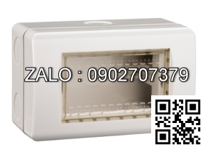Hộp che phòng thấm nước Clipsal / Schneider A3223HSMR