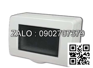 Hộp che phòng thấm nước Clipsal / Schneider F3223HSMR_WE_G19