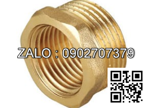 Cà rá ren ngoài , ren trong thép mạ kẽm 2