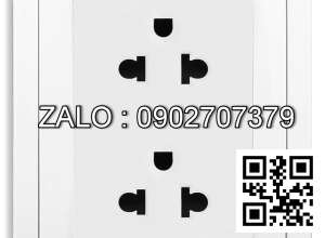 Bộ 2 ổ cắm 3 chấu Clipsal / Schneider E3426UES2_WW_G19