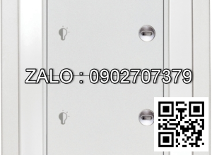 Bộ 2 ổ cắm 3 chấu Clipsal / Schneider E3025D_EWWW