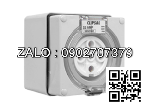 Ổ cắm Clipsal / Schneider S56SO532GY