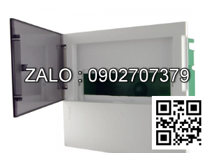 Tủ điện nhựa âm tường, cửa trơn Clipsal / Schneider MIP22108