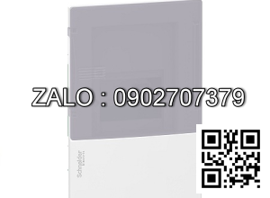 Tủ điện nhựa âm tường, cửa mờ Clipsal / Schneider MIP22104T