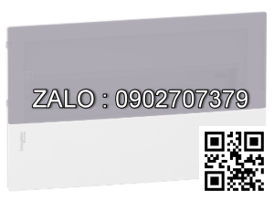 Tủ điện nhựa gắn nổi, cửa mờ Clipsal / Schneider MIP12118T