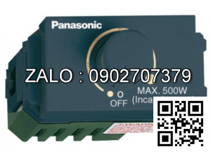 Công tắc điều chỉnh độ sáng đèn Panasonic WEG575151H