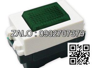 Đèn báo xanh Nanoco FXF302GW