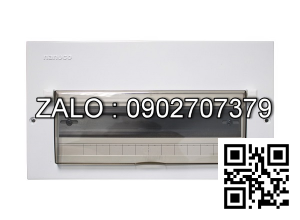 Tủ điện nhựa Nanoco NDP108P