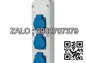 Bộ 3 ổ cắm Mennekes 96700