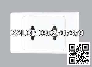 Ổ cắm 2 chấu MPE A20US2N