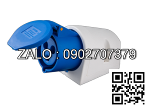 Ổ cắm gắn nổi MPE MPN-123