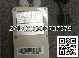 Board điều khiển xe nâng HELI 4.5T DH196