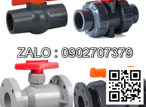 Van khóa nhựa tay gạt Inox màu trắng 168