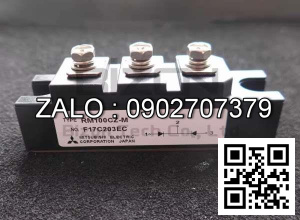 diot sạc MITSUBISHI RM100CZ-2H