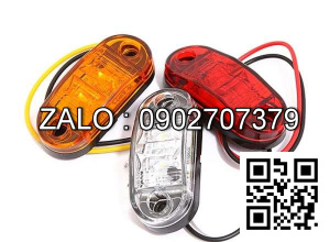 ĐÈN TRƯỚC LED 10V-30V