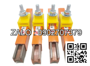 Ray điện cầu trục 3P 75A