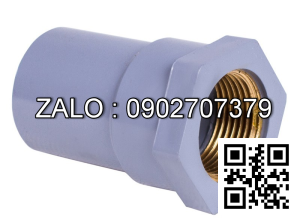 Nối nước nhựa RT160