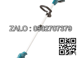 Máy cắt cỏ dùng bin Makita UR100DWYE 12V