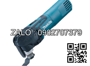 Máy cắt đa năng dùng pin Makita DTM51RFE10 18V