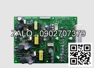 Board điều khiển komatsu N61F30841C 181E2-62411