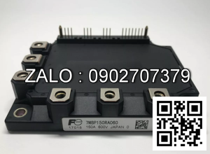 Công suất 7MBP150RA-060