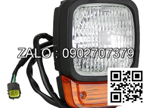 Đèn 12V đèn pha HELI G series 2-3.5T