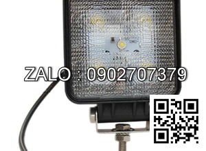 Đèn 12V-80V/15W 4 bóng led