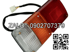 Đèn 12V xi nhan sau TCM,HELI